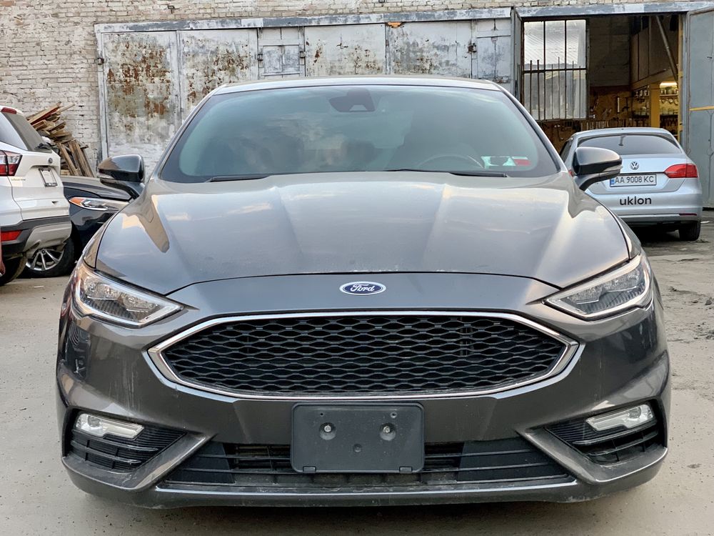 Разборка Fusion 2.7 Sport J7 2017 Киев usa на запчасти Ford