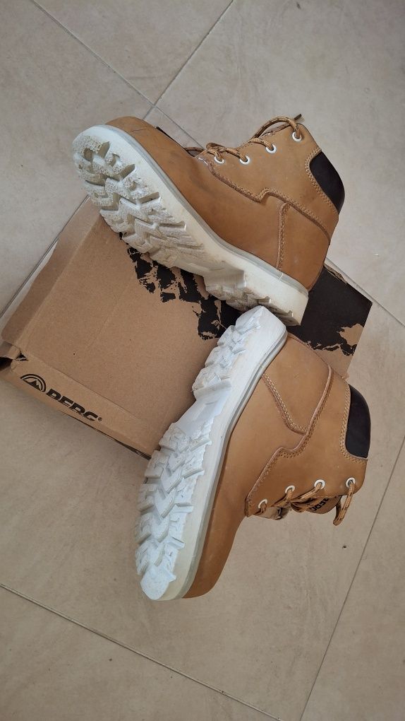 Botas montanha de criança Berg