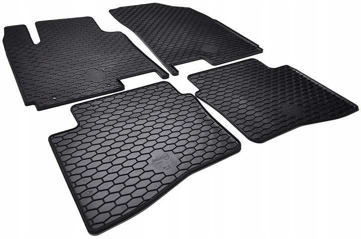 Dywaniki Gumowe Premium Hyundai I20 II 14-20 Sklep Częstochowa