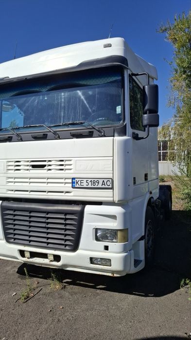DAF FT95 XF430 2001