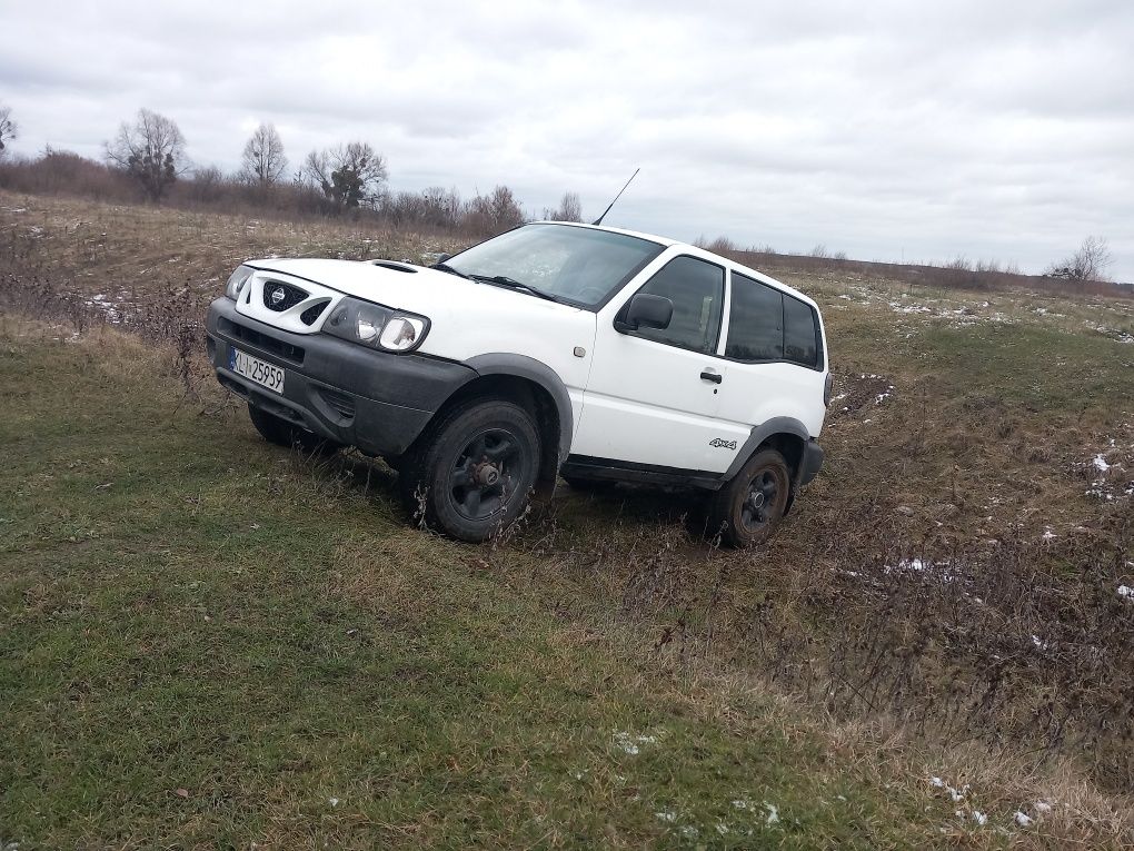 Терано  відмінний стан