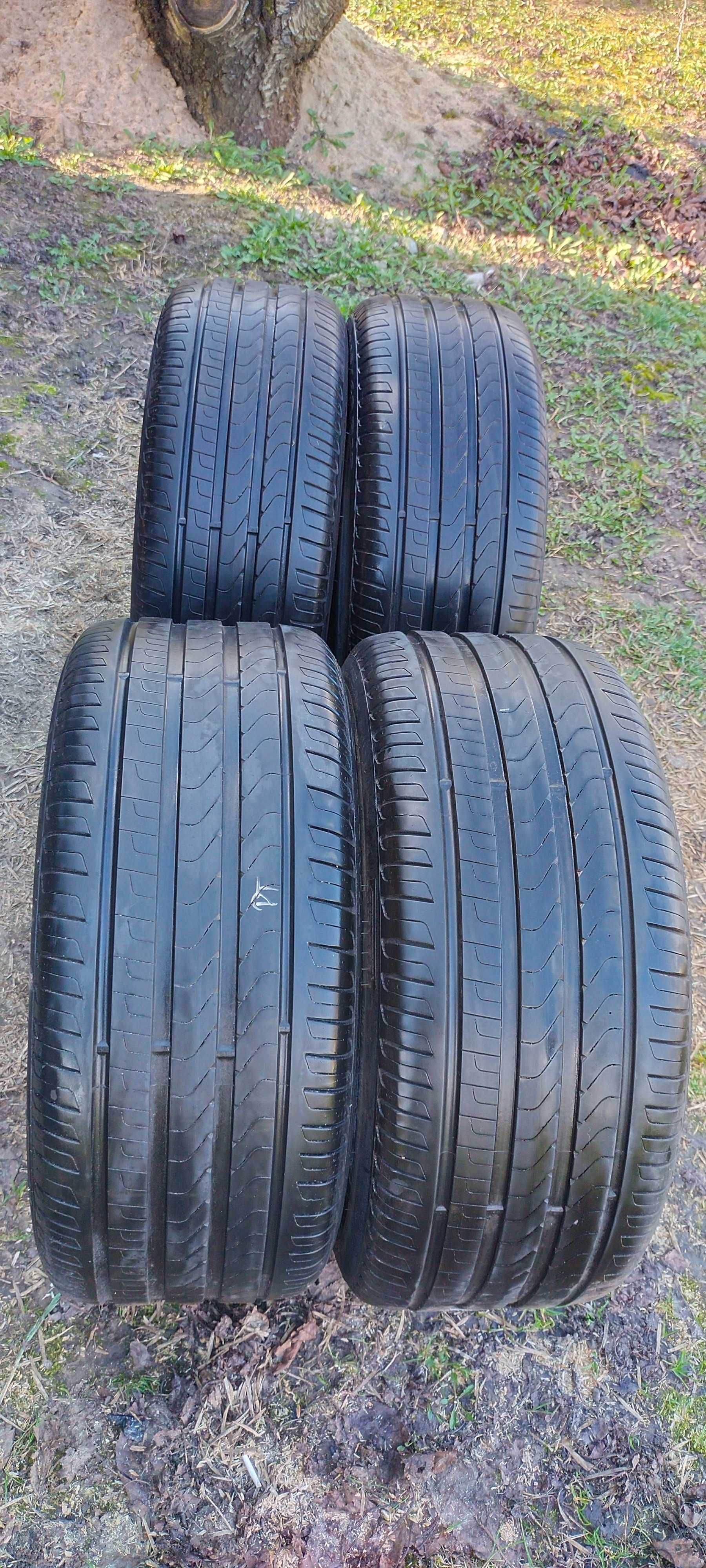 Opony 245/40/19 Pirelli 275/35/19 Pirelli RSC 6.5mm