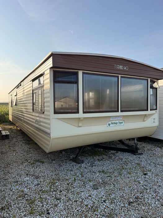 Domek holenderski Willerby Heritage 11x 3,7