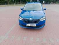 Skoda Fabia 2022