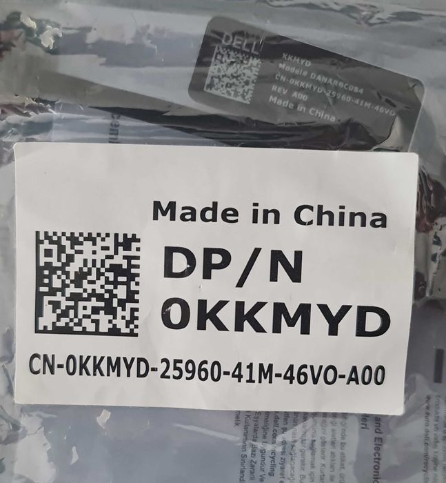 Adaptador Dell DisplayPort para DVI