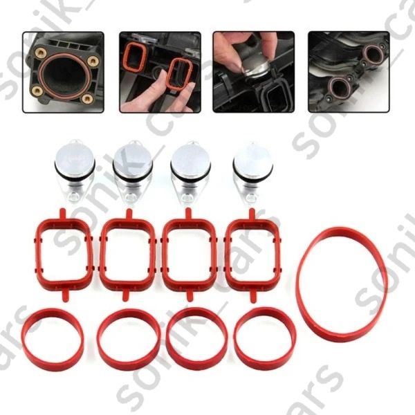 Заглушки вихрівих заслонок колектора BMW М47 М57 22мм/32мм