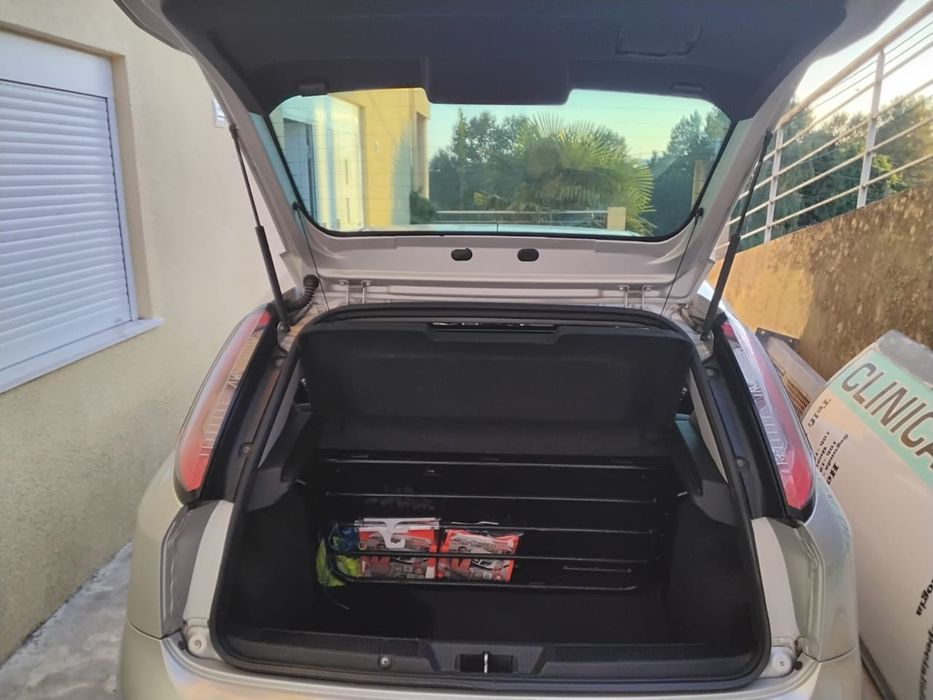 Fiat punto 1.3 Diesel MultiJet 2012