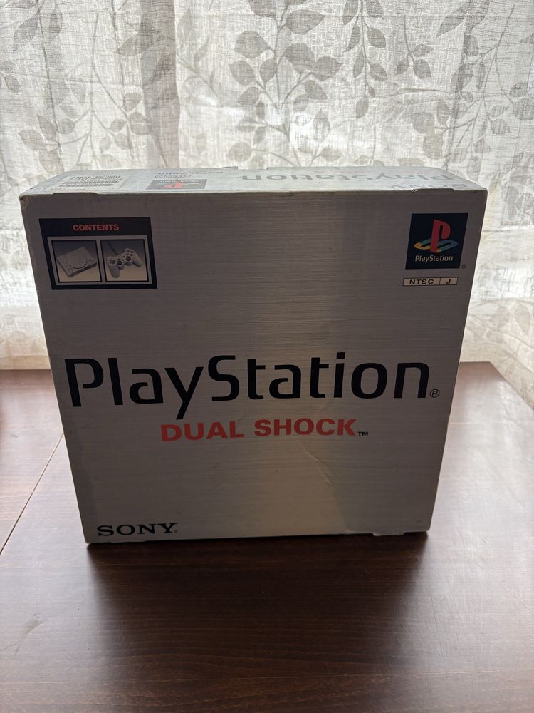 Приставка SONY PS scph-7000 NTSC J Японія 100v