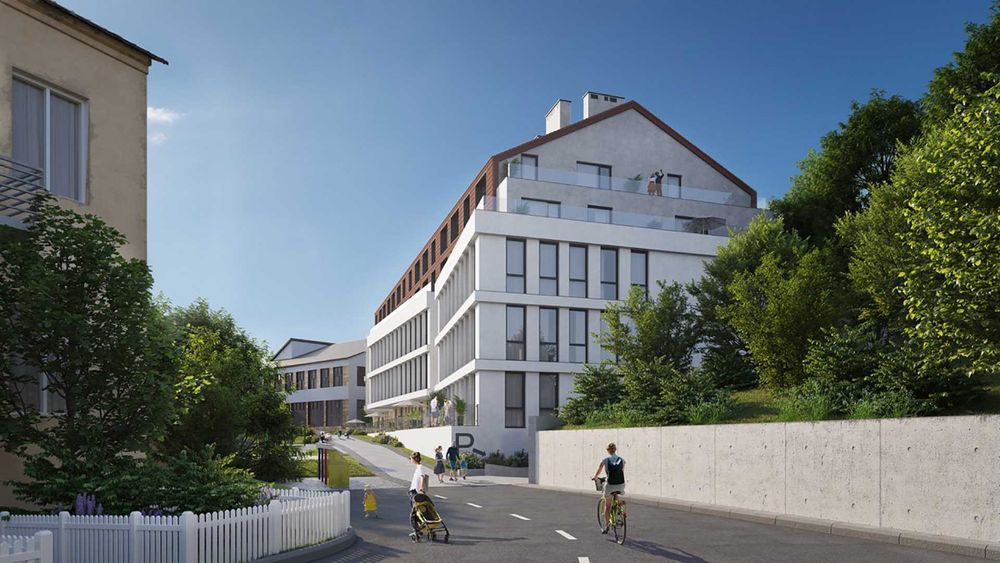 Продаж 1 кім. квартира 45,67 м2, ЖК Hyde Park, м. Львів