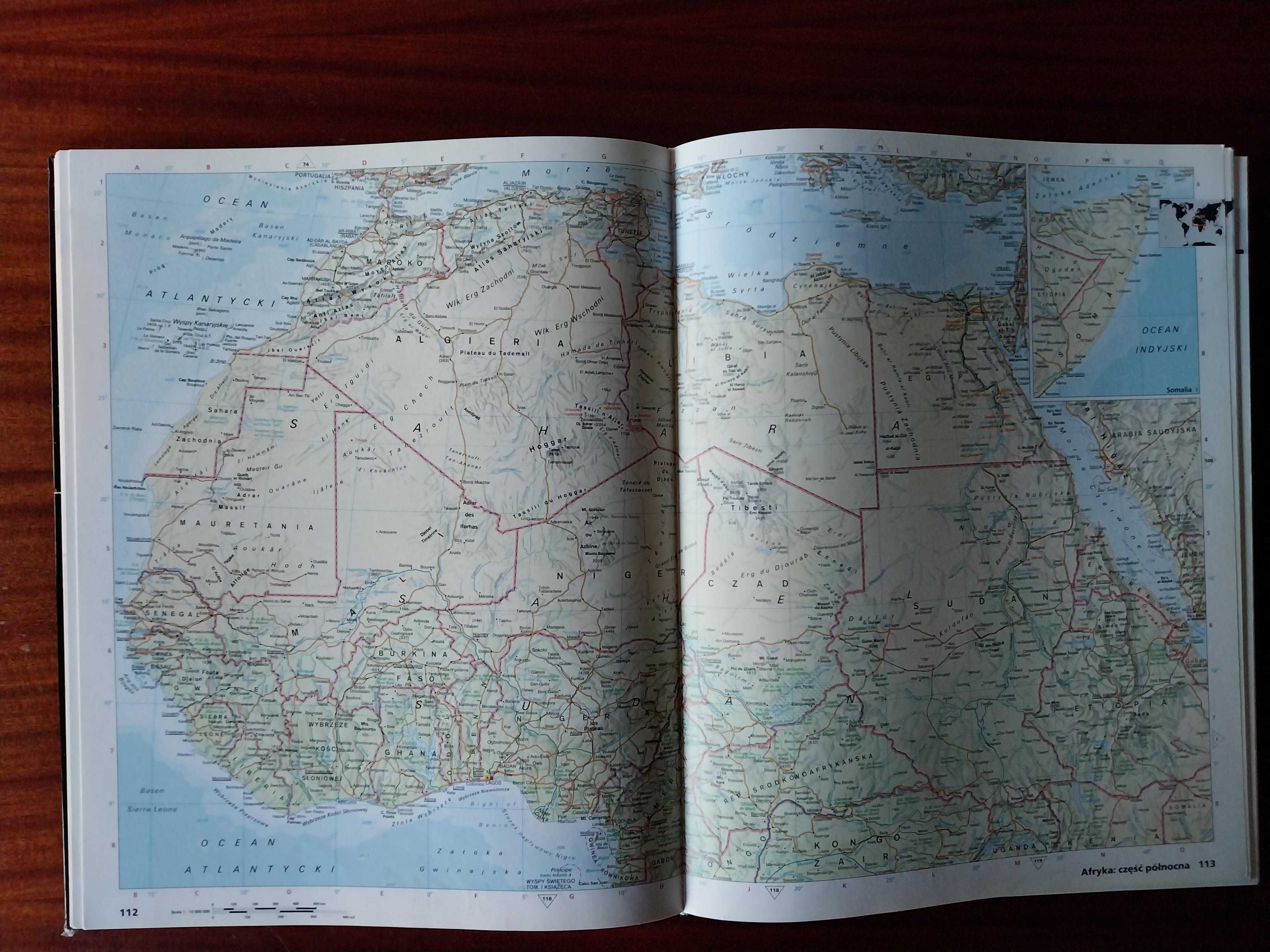Atlas Świata (Klub dla Ciebie)