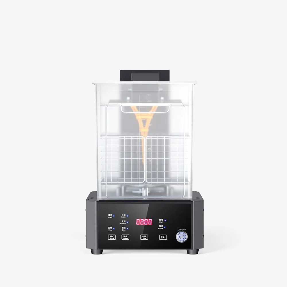 Máquina de lavar e curar 3D - UW-01 Washing/Curing Machine da Creality