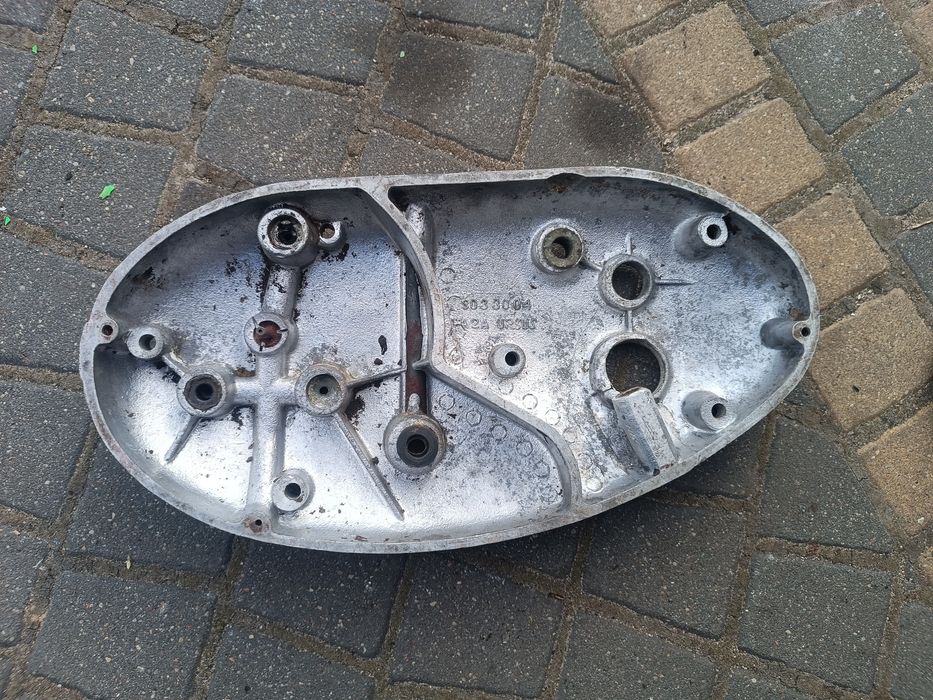 Kapa dekiel pokrywa karter WSM  junak m07 m10