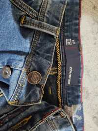 Spodnie jeans Diverse 31