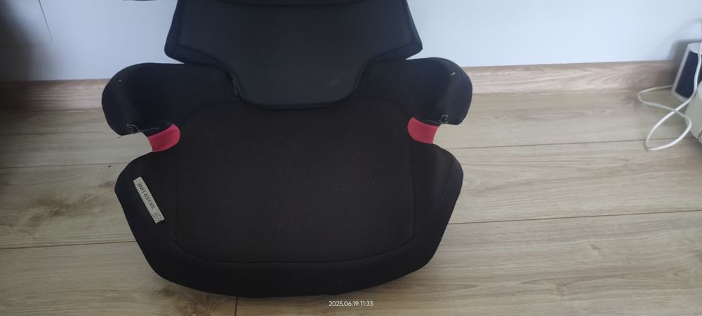 Fotelik cybex solutions x-fix