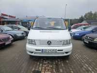 Mercedes Vito 2.2 Diesel 2001 rok Opłaty aktualne!!!