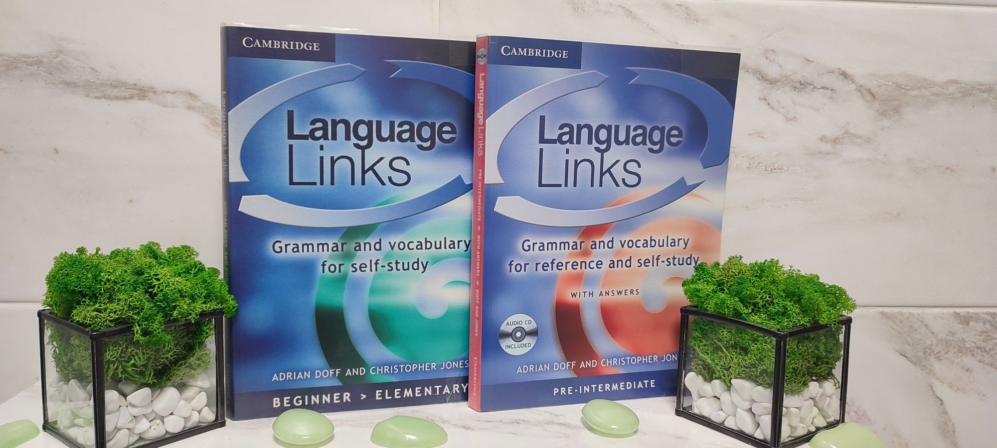 Vocabulary and Grammar Cambridge. Англійська. English