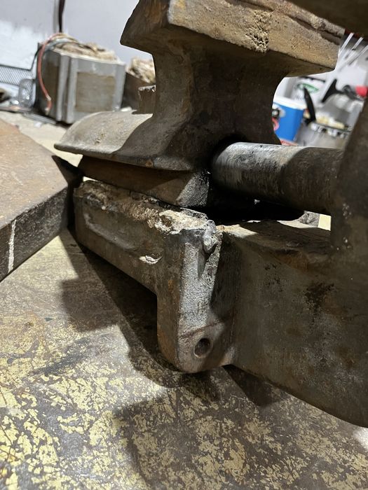 Imadło duze 25kg masywne