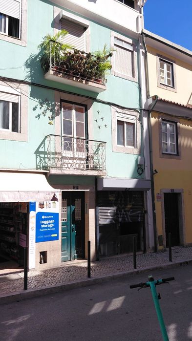 Apartamento T1 praça da Alegria