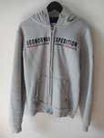 Geonorway expedition bluza rozpinana szara męska L