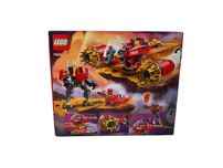 lego ninjago 71830 - burzowy jeździec-mech kaia