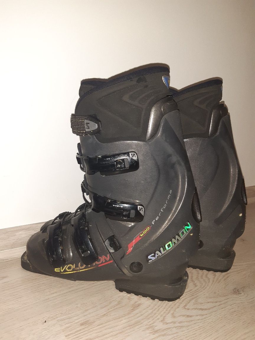 Buty Narciarskie SALOMON 38