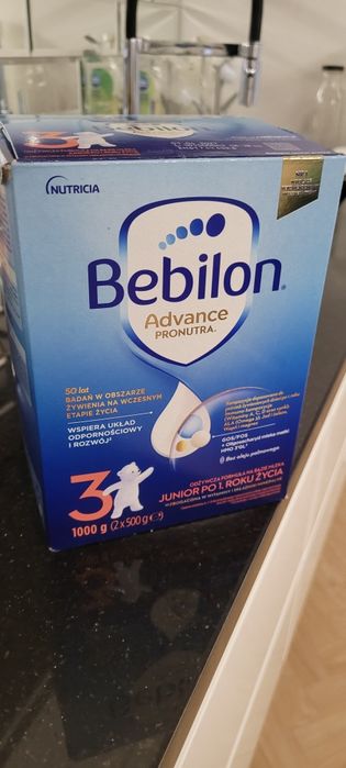 Bebilon 3 mleko modyfikowane
