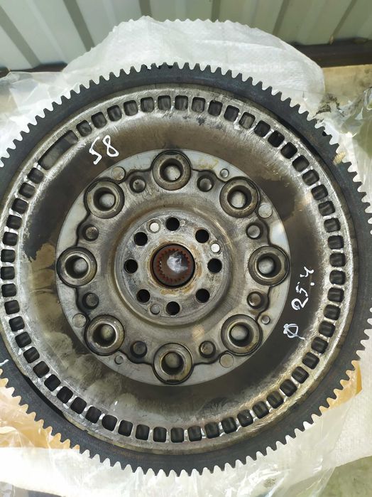 Демпфер зчеплення