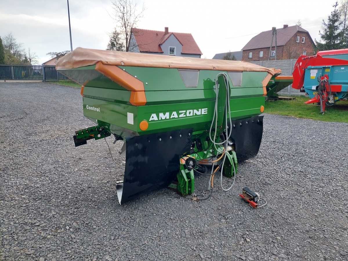 AMAZONE ZAM Control 3000 Tronic komputer dawki wysiewu AMADOS III