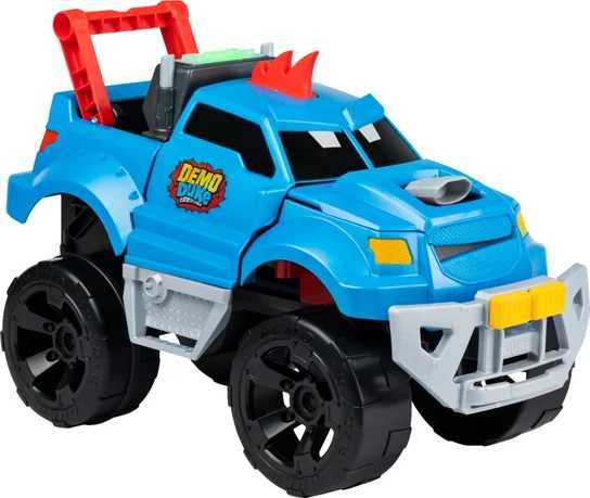 Nowy Spin Master, pojazd Demo Duke