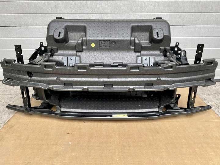 Панель передняя вентилятор Audi Q4 89A E-Tron разборка