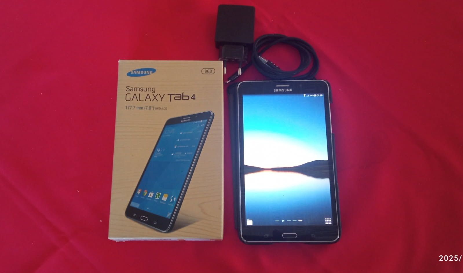 Tablet Samsung Galaxy TAB 4