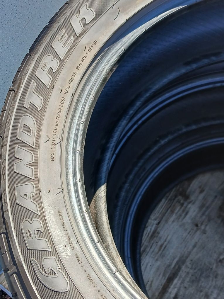Комплект гуми Dunlop 285/50/20