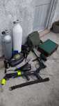 Vendo material de paintball