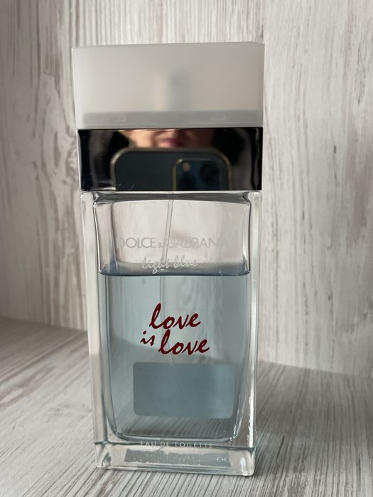 Dolce & Gabbana Light Blue Love is Love Pour Femme edt 70/100 ml