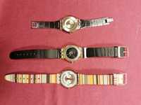 3 Relógios swatch antigos