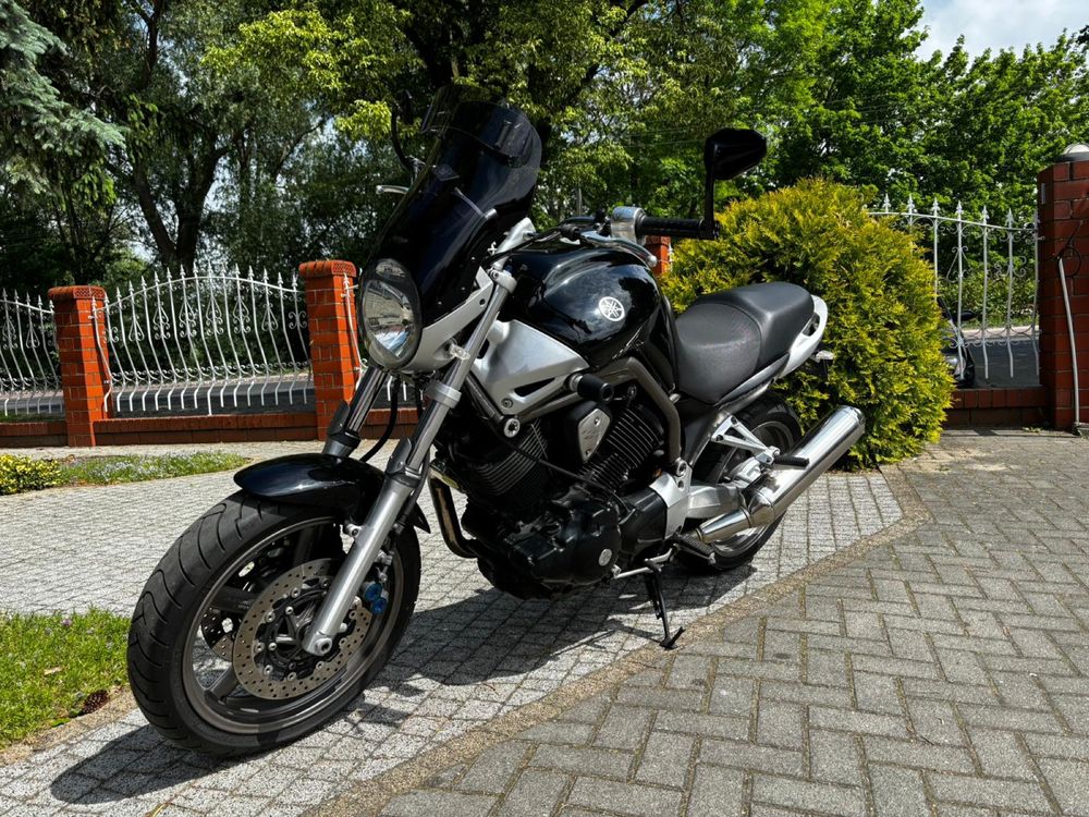 Yamaha BT 1100 Bulldog Zadbany Oryginał Transport Polecam