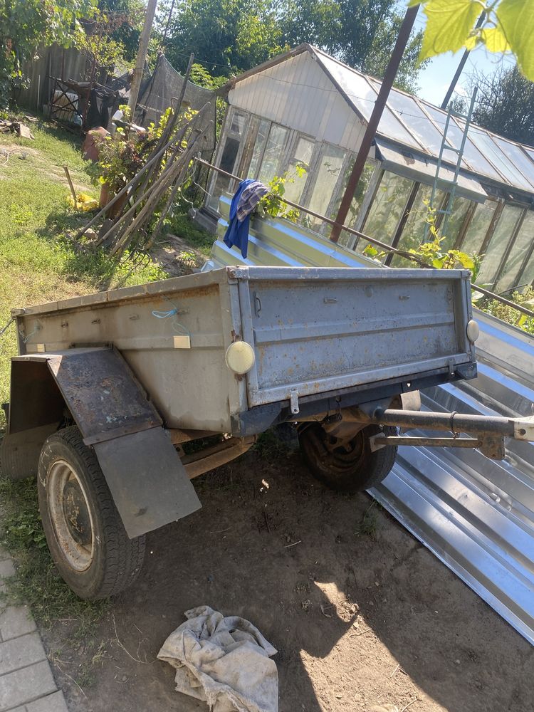 Продам пречеп беу