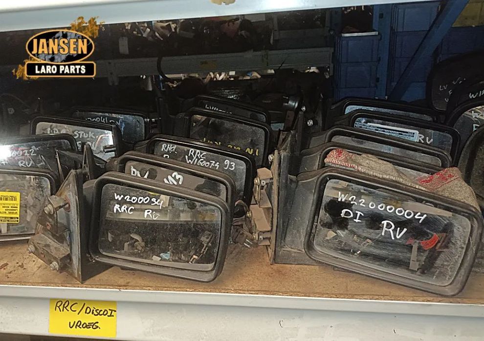 Range Rover classic Discovery land rover espelho retrovisor diversos