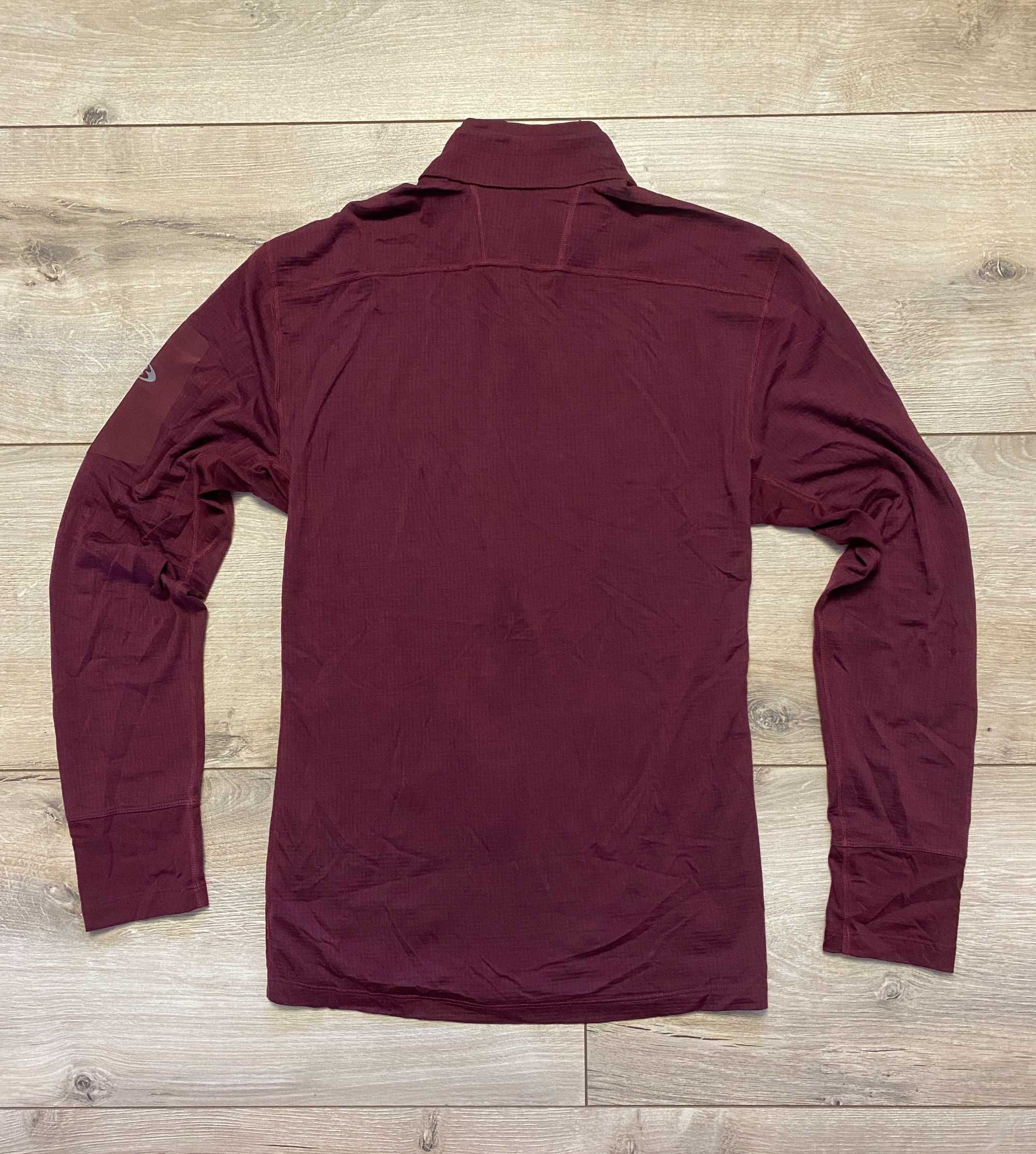 Кофта Icebreaker Compass Long Sleeve Zip