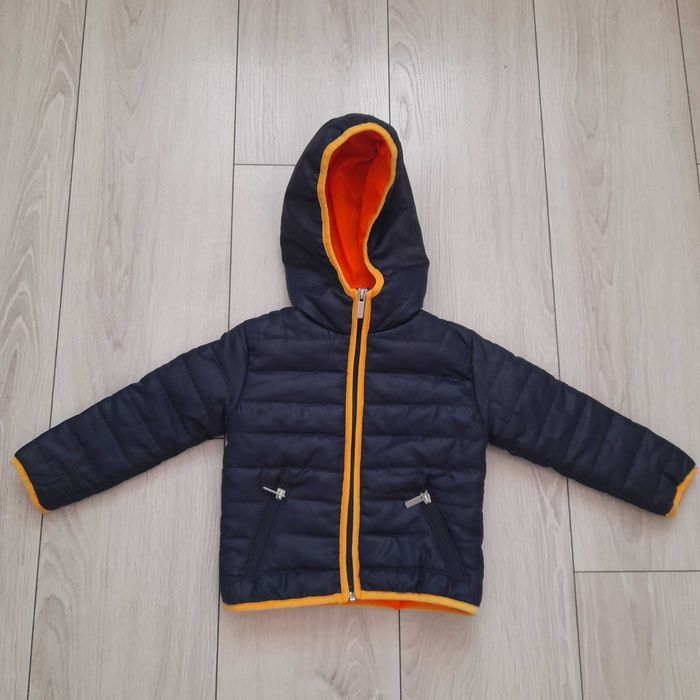 kurtka przejściowa DKNY rozmiar 2-3 lata