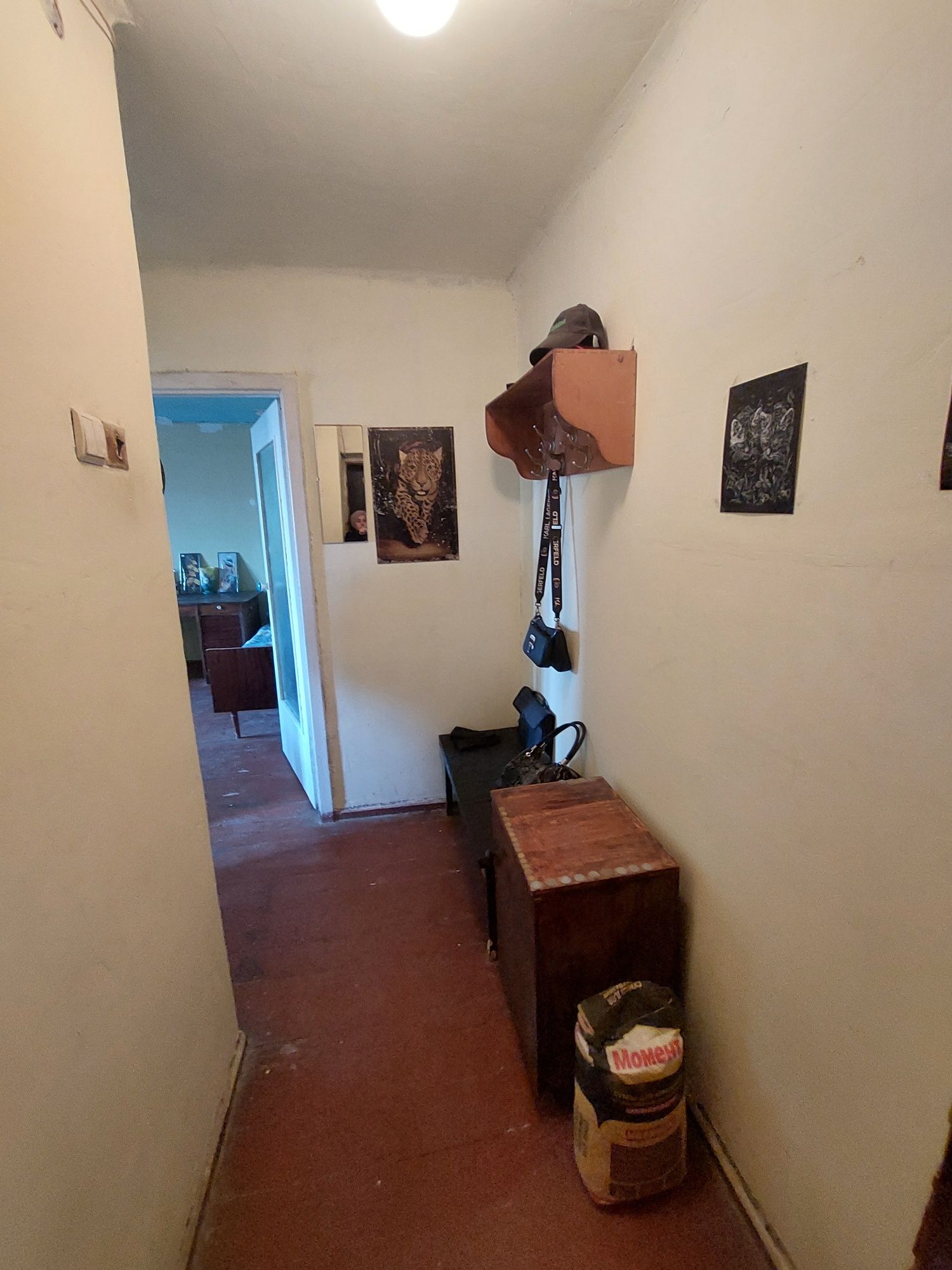 Продаж 1 кім квартри 32,5м2 вул. Мельника м. Стебник