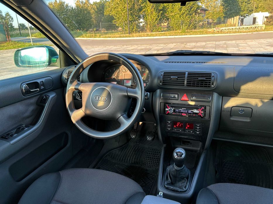 Audi A3 8L 1.6 Benzyna 101KM | 2000 rok | 5-drzwi