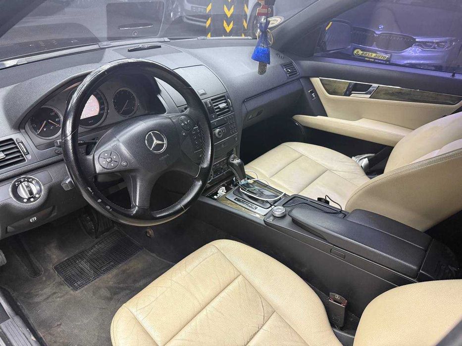 Mercedes-Benz C 280 2007