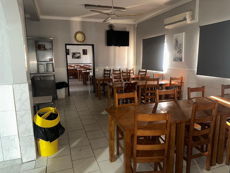 Restaurante churrasqueira