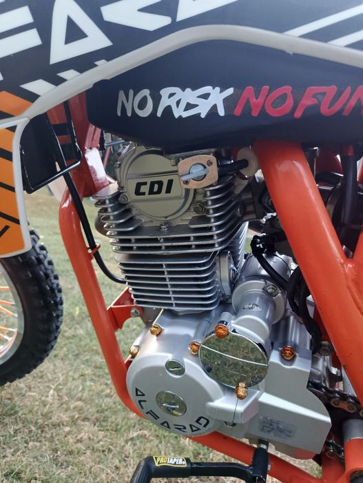 Cross Alfarad A7 250cc