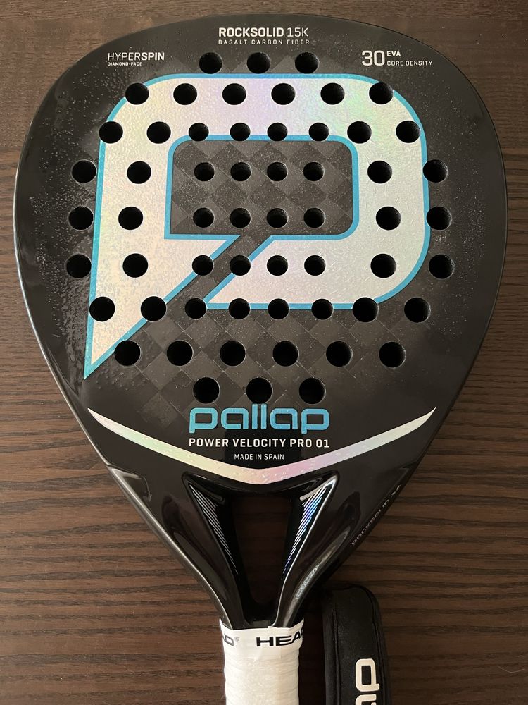 Pallap Power Velocity Pro 01