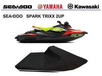 Pokrowiec na skuter wodny • Jet Ski • SEA-DOO SPARK TRIXX 2UP / NOWY