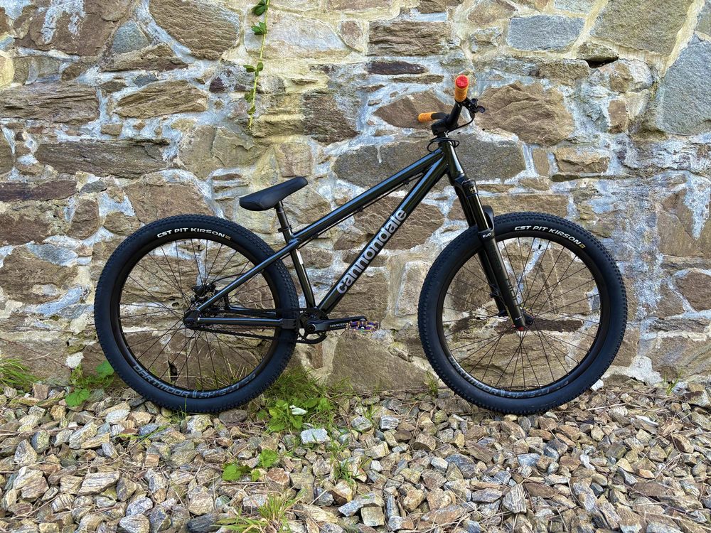 PROMOCJA! NOWY Rower Dirt Cannondale Dave, GWARANCJA, Dartmoor