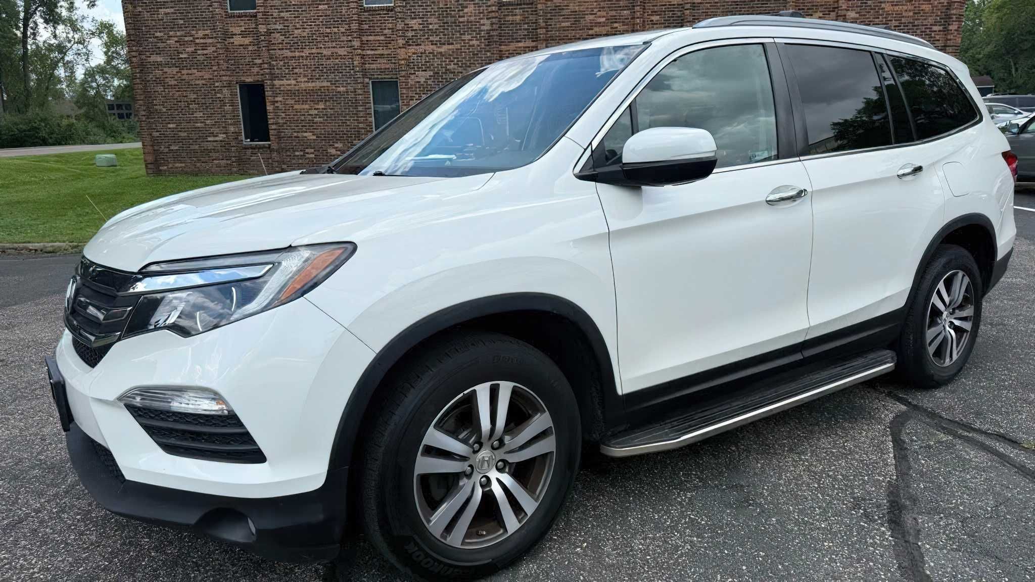 2018 Honda Pilot EX-L