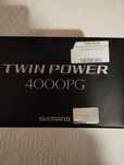 Shimano 2020 twin power 4000 PG